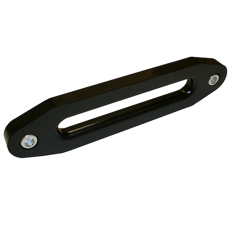 Bulldog Winch Hawse Fairlead , Aluminum with 10" mount for standard drum 20085